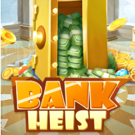 BANK HEIST game icon