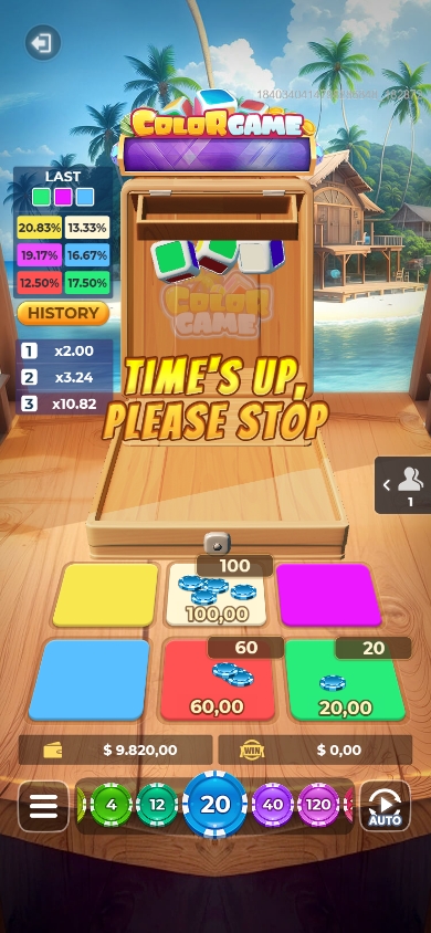 Game screenshot 1