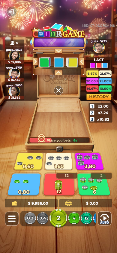Game screenshot 1