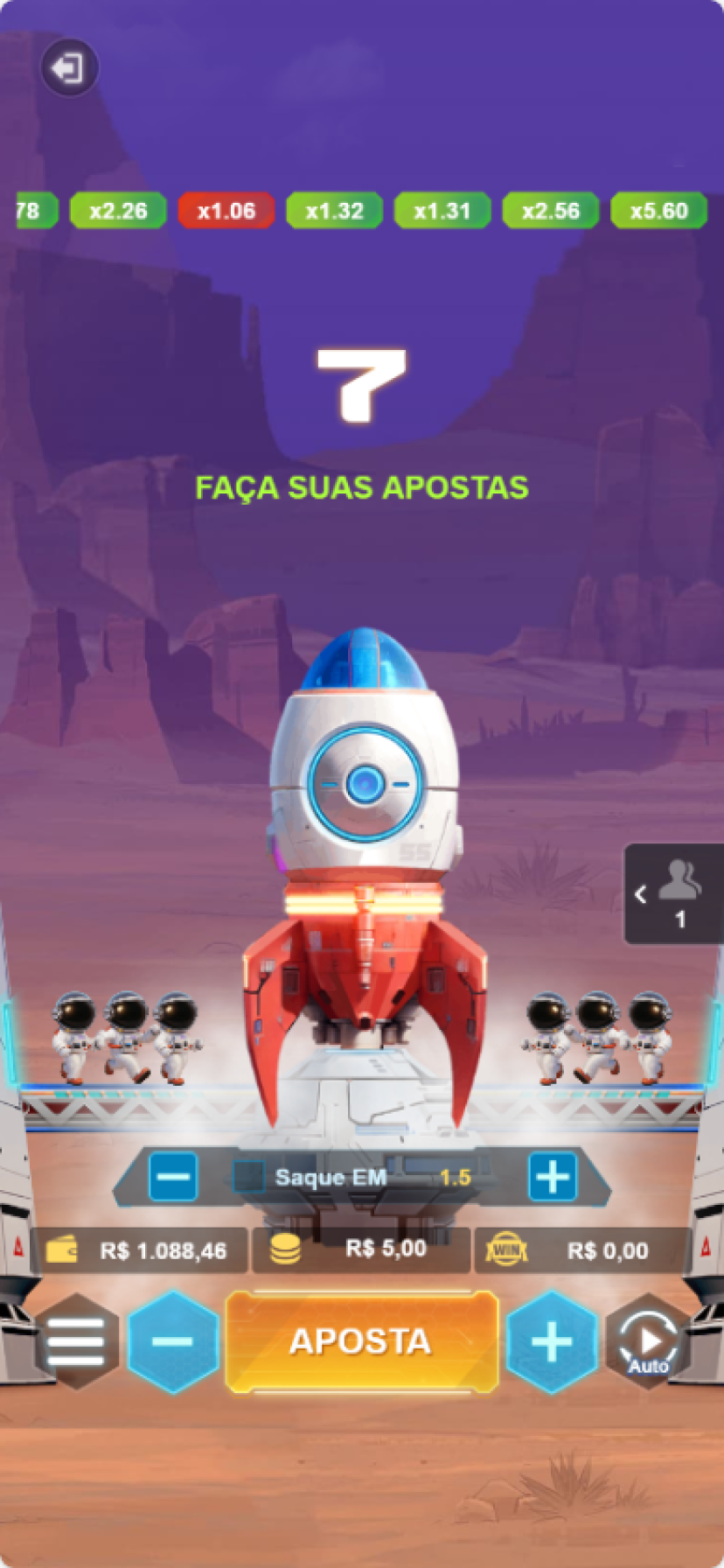 Game screenshot 1