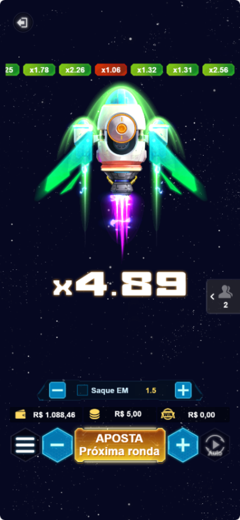 Game screenshot 2