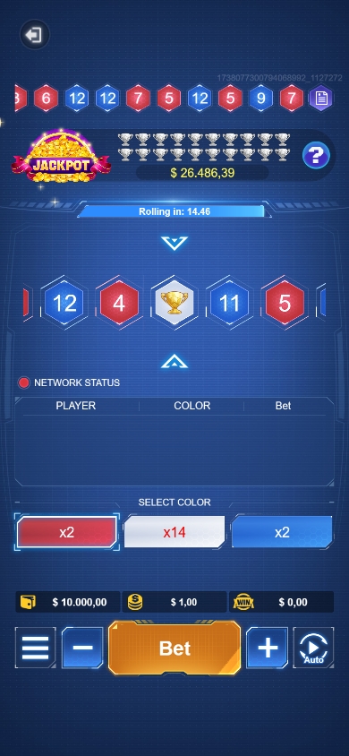 Game screenshot 1