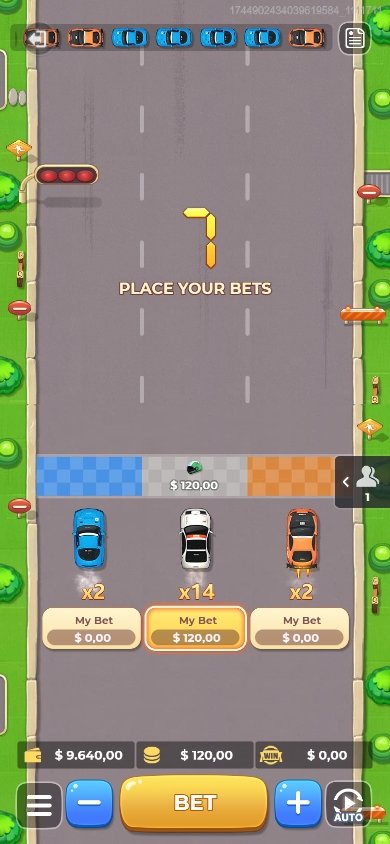 Game screenshot 1