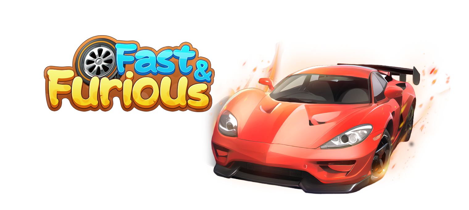 Game hero foreground image