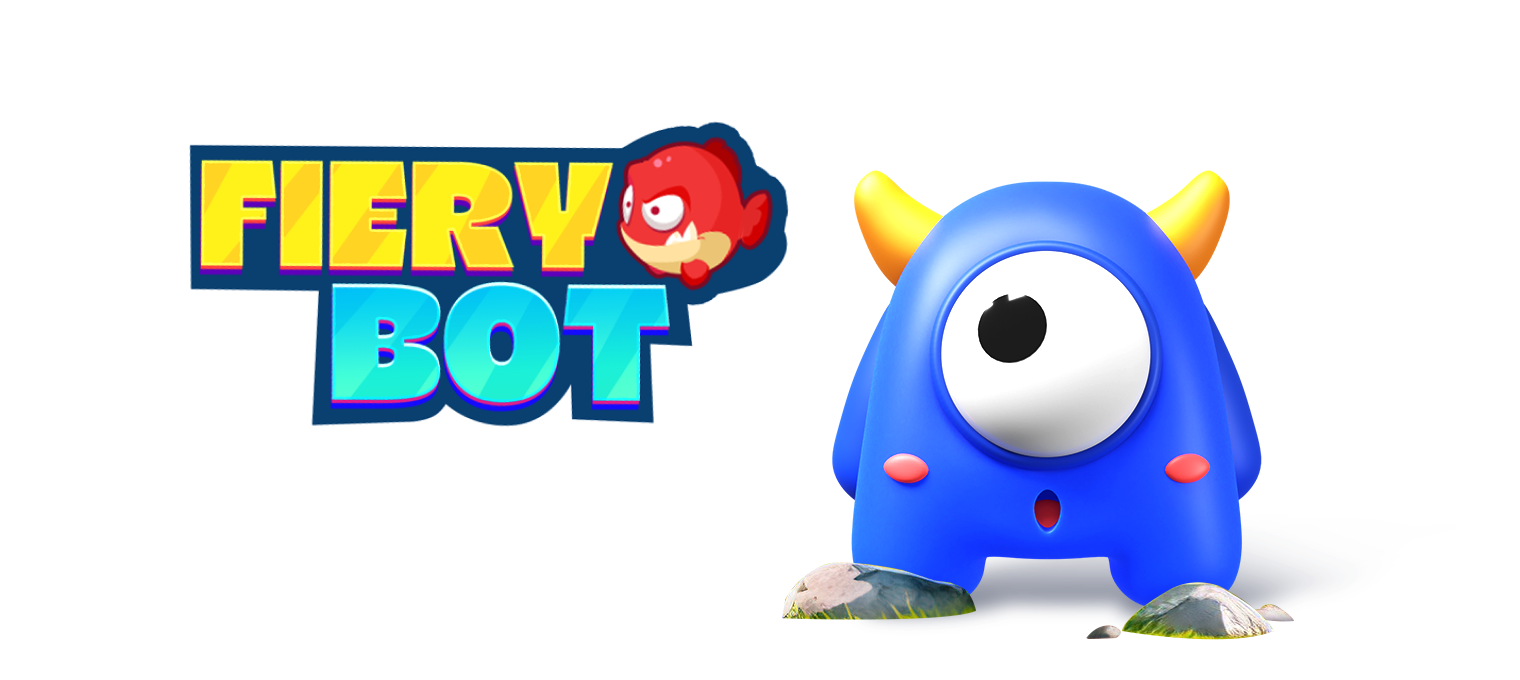 Game hero foreground image