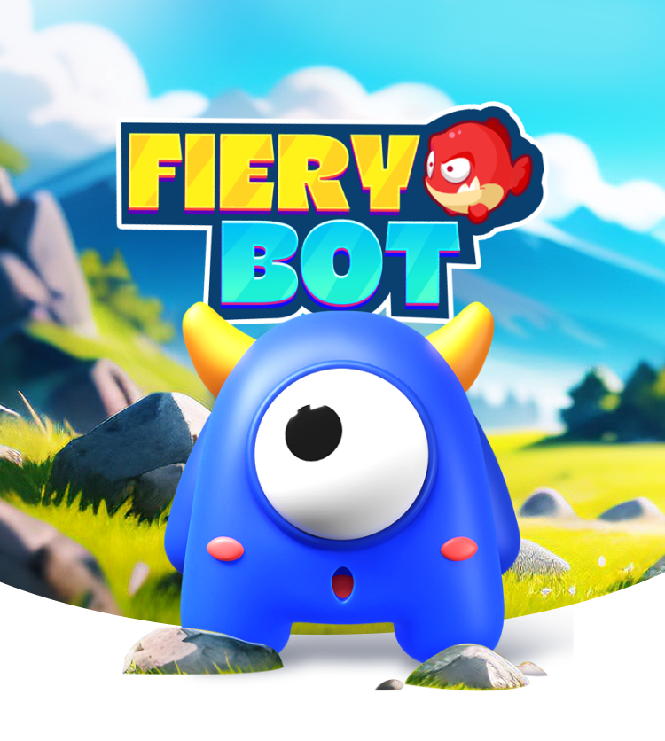 Game hero image for mobile view