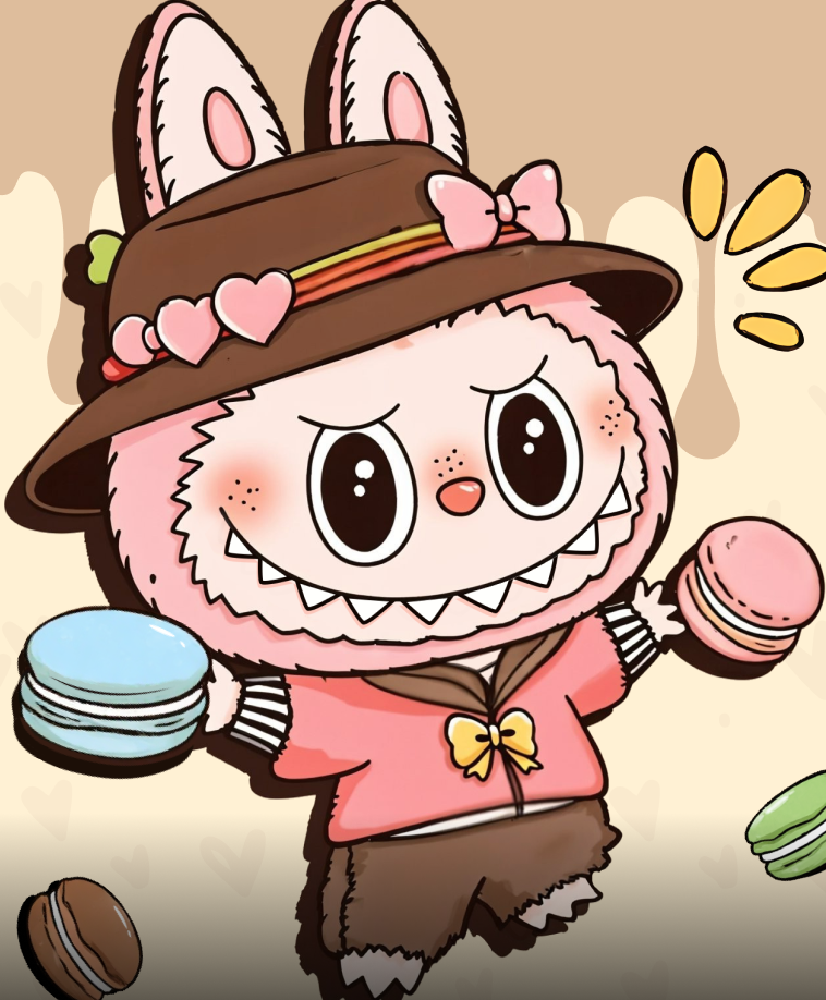 LABUBU FOR SUGAR