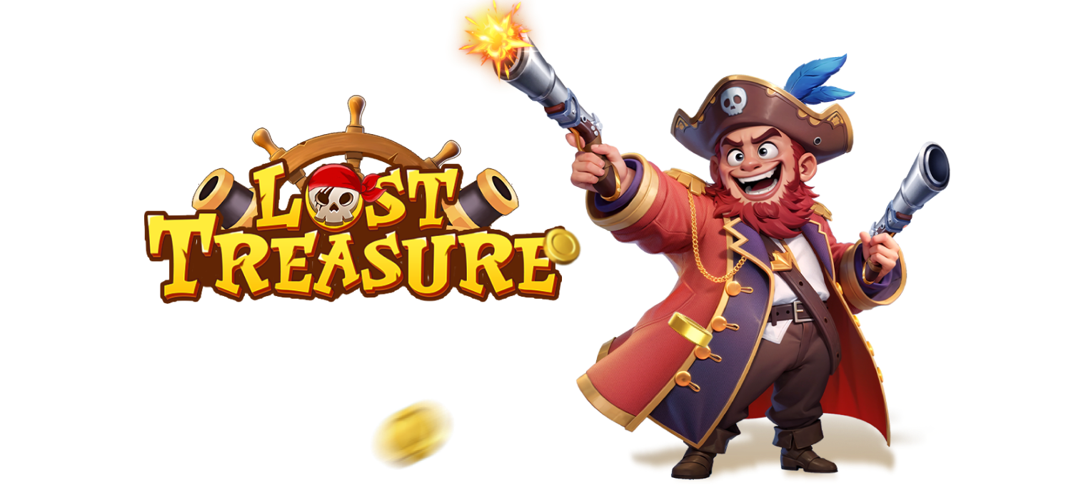 Game hero foreground image