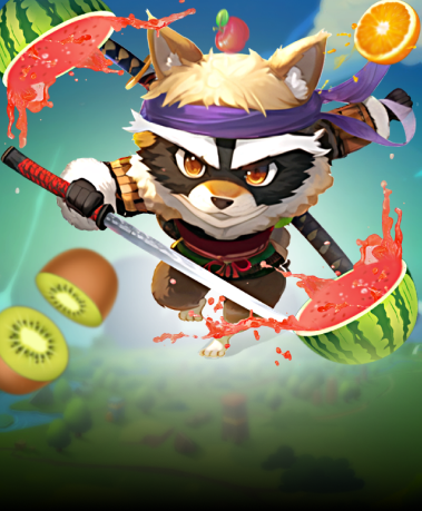 NINJA CRASH