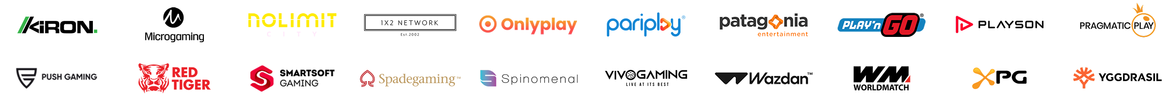 Gaming Panda partner company logo