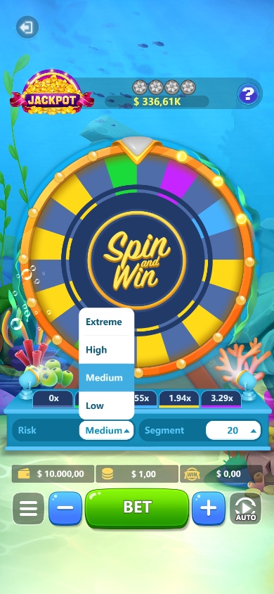 Game screenshot 1