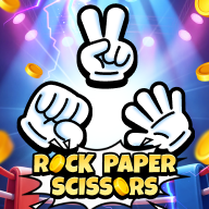 ROCK PAPER SCISSORS game icon