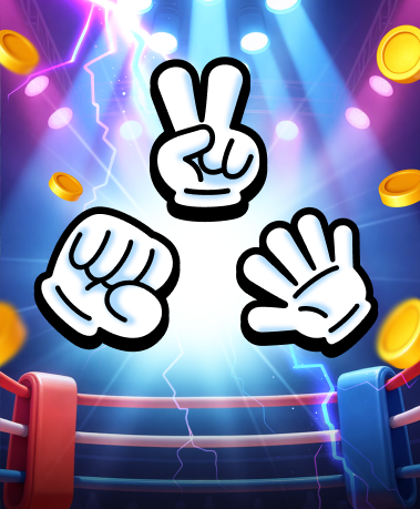 ROCK PAPER SCISSORS