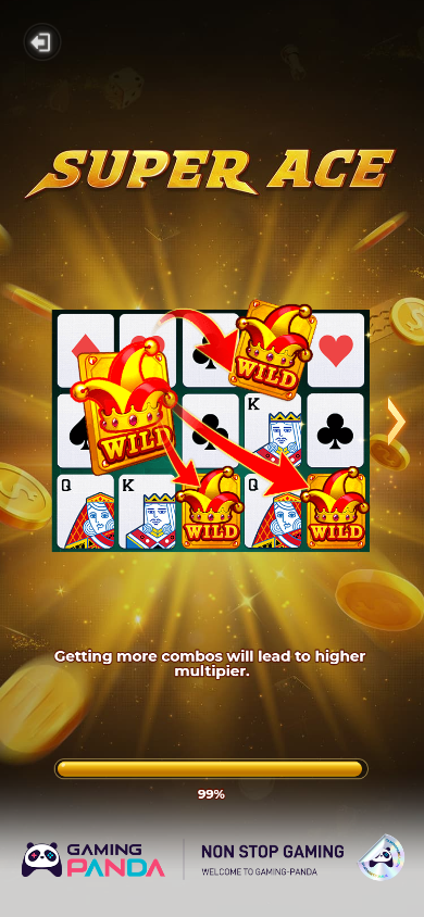 Game screenshot 1