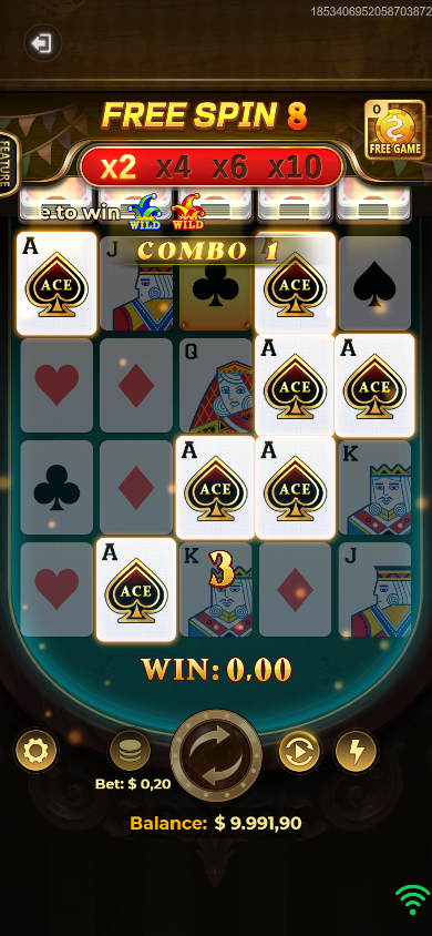 Game screenshot 2