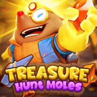 TREASURE HUNT MOLES game icon