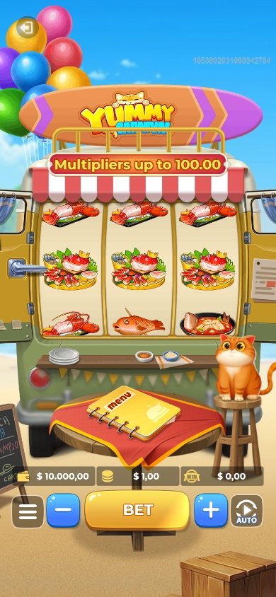 Game screenshot 1