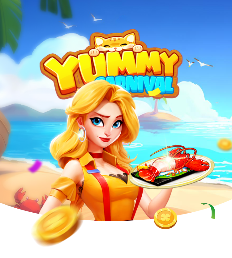 Game hero image for mobile view